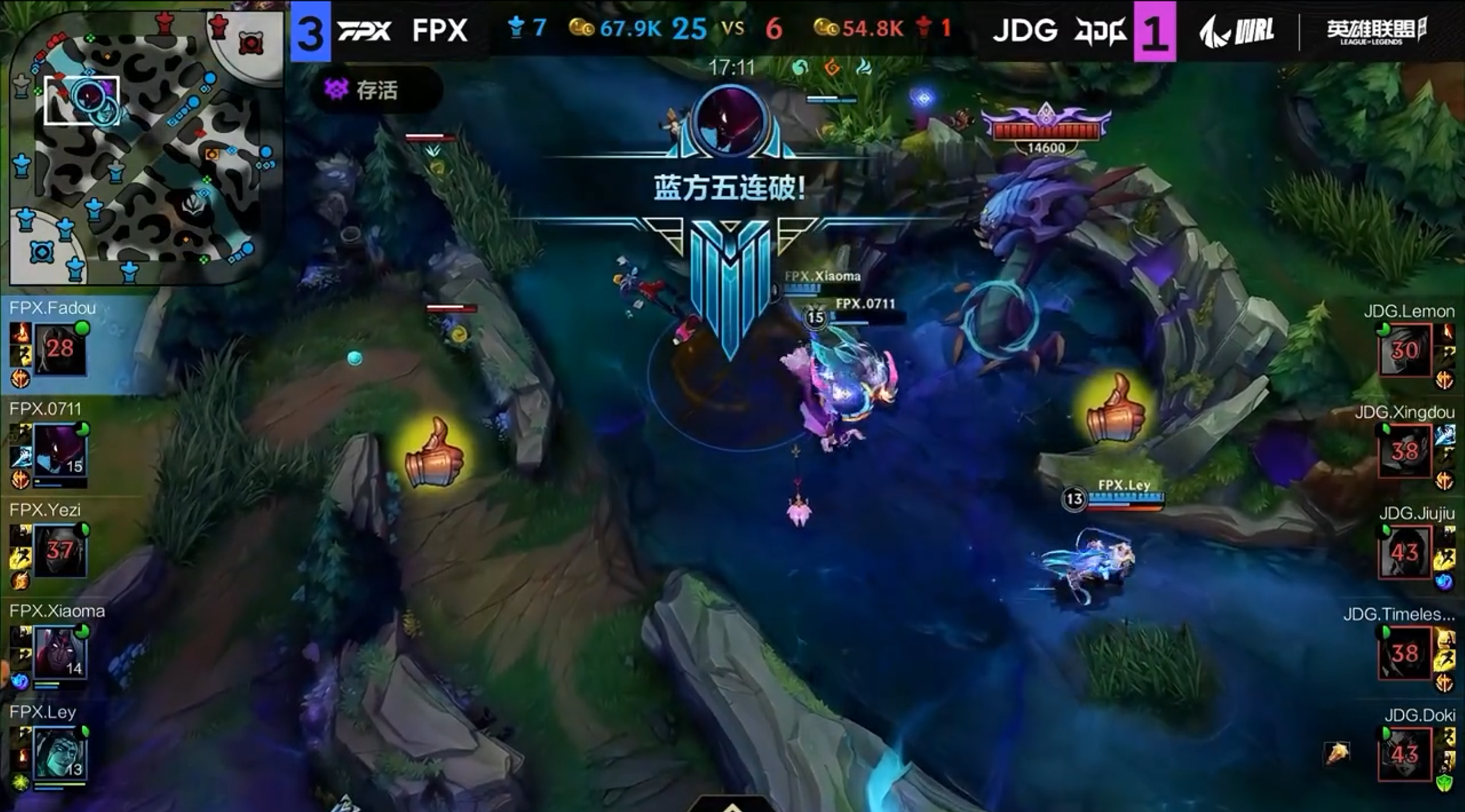 KAIYUN-包含哈兰德在FPX比赛中战术调整，重要助攻引发热议！的词条