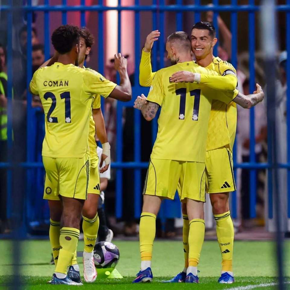 KAIYUN-C罗连续十五场比赛得分超过高光表现，G2挑战极限！的简单介绍