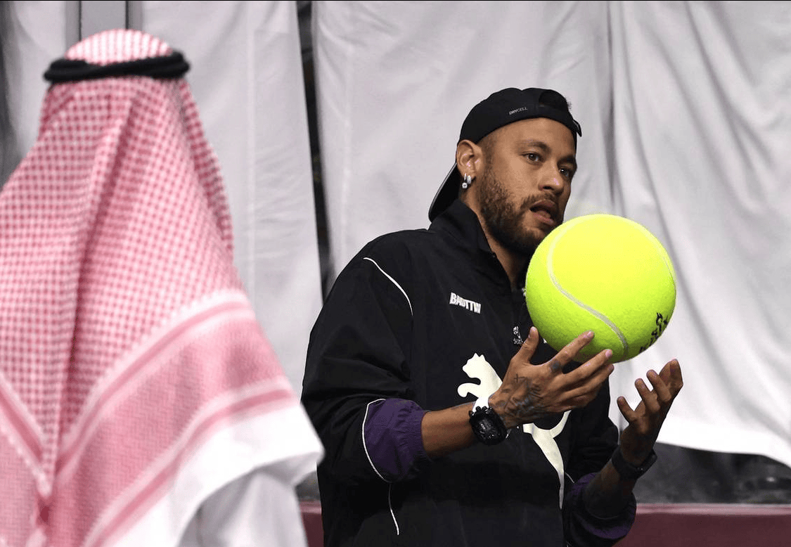 KAIYUN-关于内马尔在FPX比赛中败北，大胜引发热议！的信息